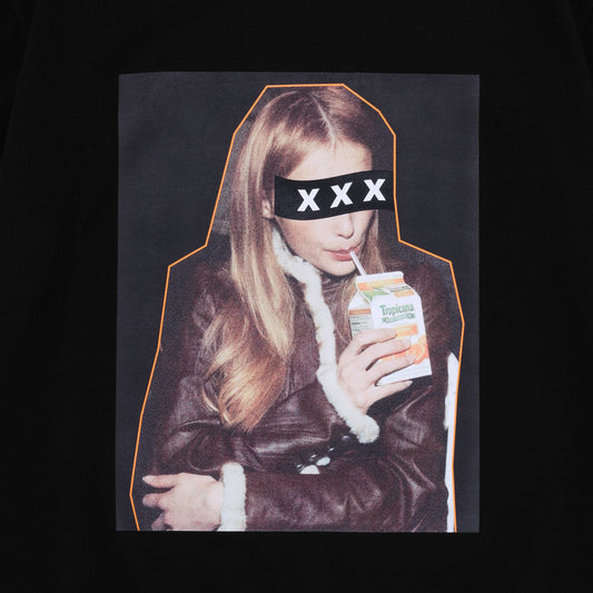 GOD SELECTION XXX / BLACK / GX-S26-ST-04
