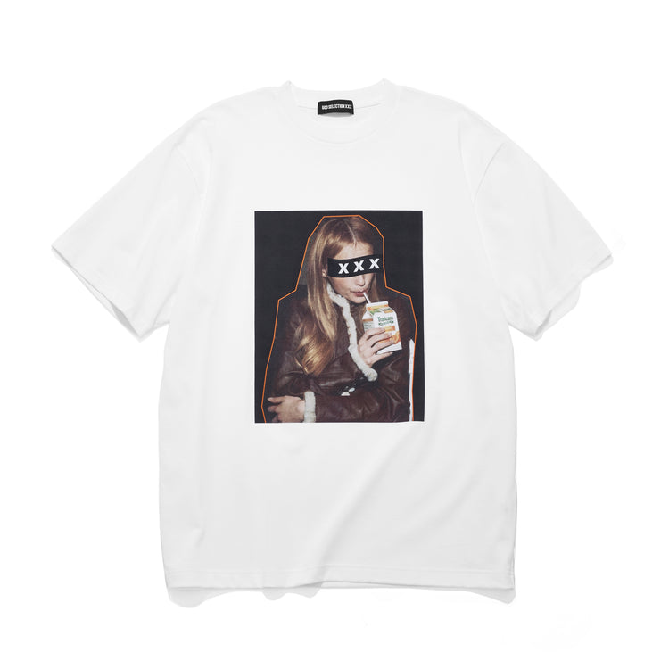GOD SELECTION XXX / WHITE / GX-S26-ST-04