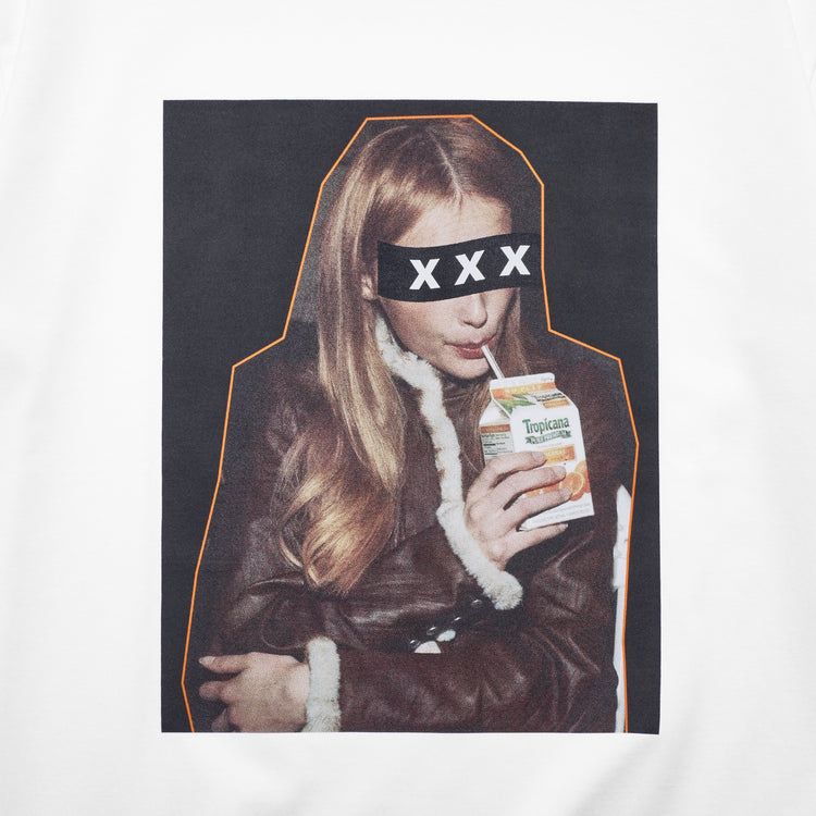GOD SELECTION XXX / WHITE / GX-S26-ST-04