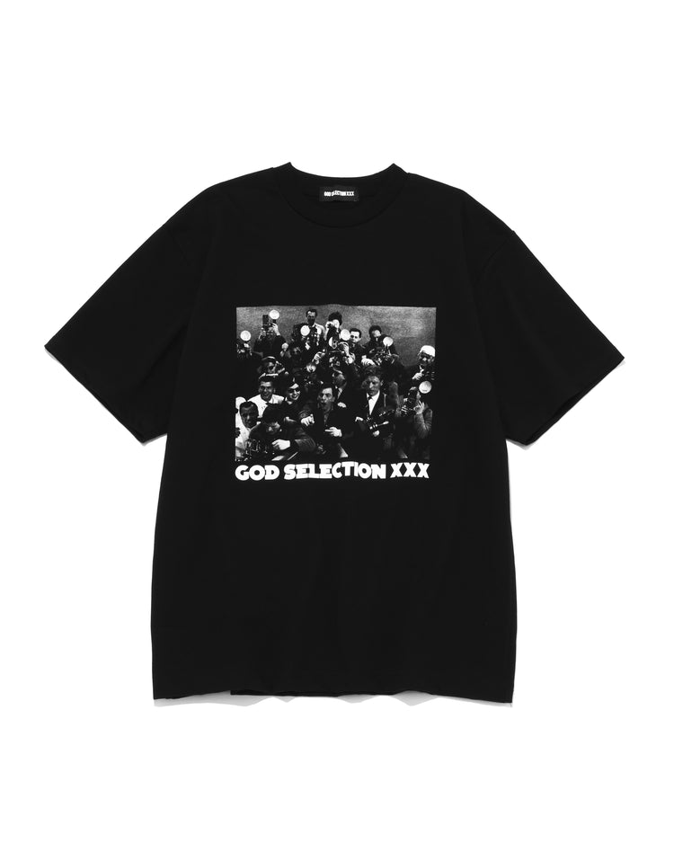 GOD SELECTION XXX / BLACK / GX-S26-ST-17