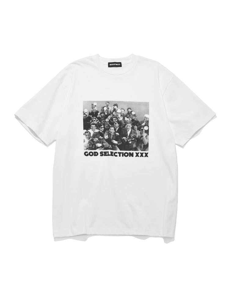 GOD SELECTION XXX / WHITE / GX-S26-ST-17