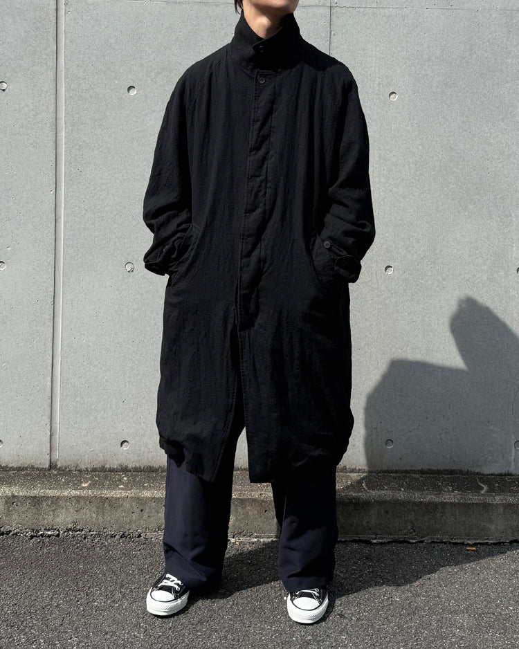 COMME des GARCONS HOMME / HR-C101 / BLACK