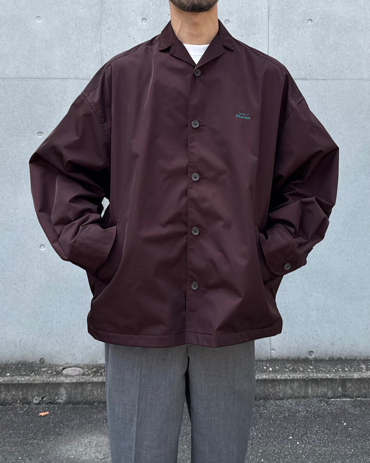 kolor/BEACON / BORDEAUX / 26WBM-G04135