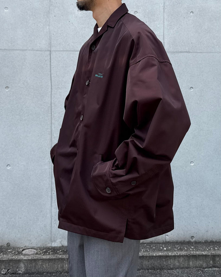 kolor/BEACON / BORDEAUX / 26WBM-G04135