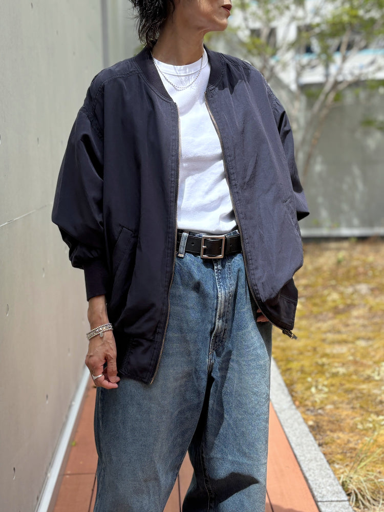SOPHIE TALKS ABOUT THE WEATHER / ROBERT JAMPER / NAVY / COM-26F-JK02