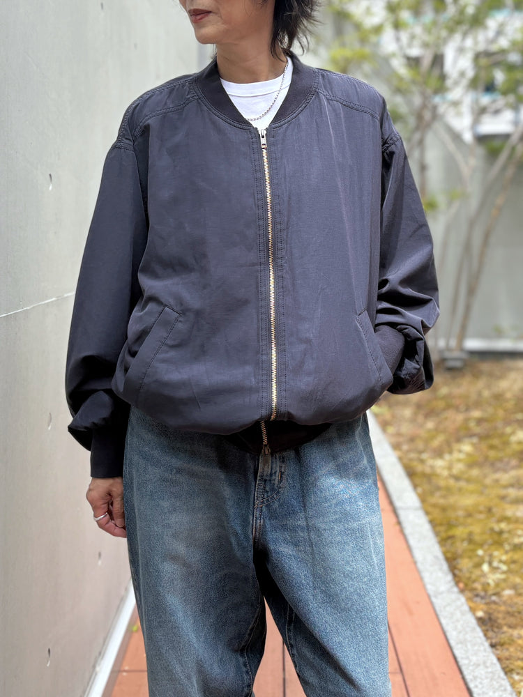 SOPHIE TALKS ABOUT THE WEATHER / ROBERT JAMPER / NAVY / COM-26F-JK02