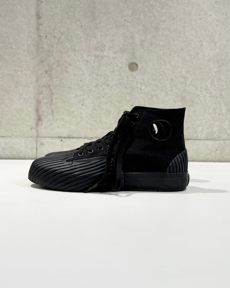 unformed / TYPE-H / BLACK