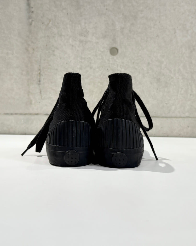 unformed / TYPE-H / BLACK