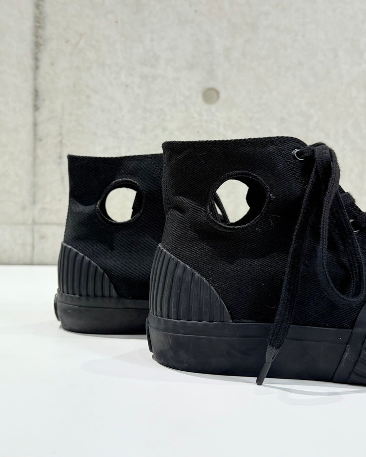 unformed / TYPE-H / BLACK