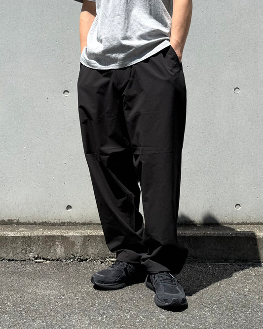 Fresh Service / FLEX SHIELD TROUSERS / BLACK / FSC263-40081