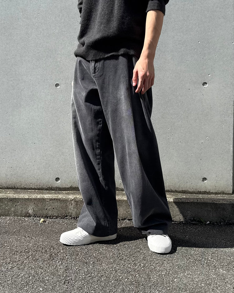 Seventh / DENIM  BERMUDA JEANS / STONE