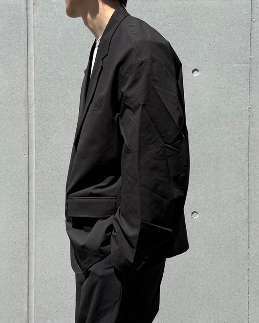 Fresh Service / FLEX SHIELD JACKET / BLACK / FSC263-20080