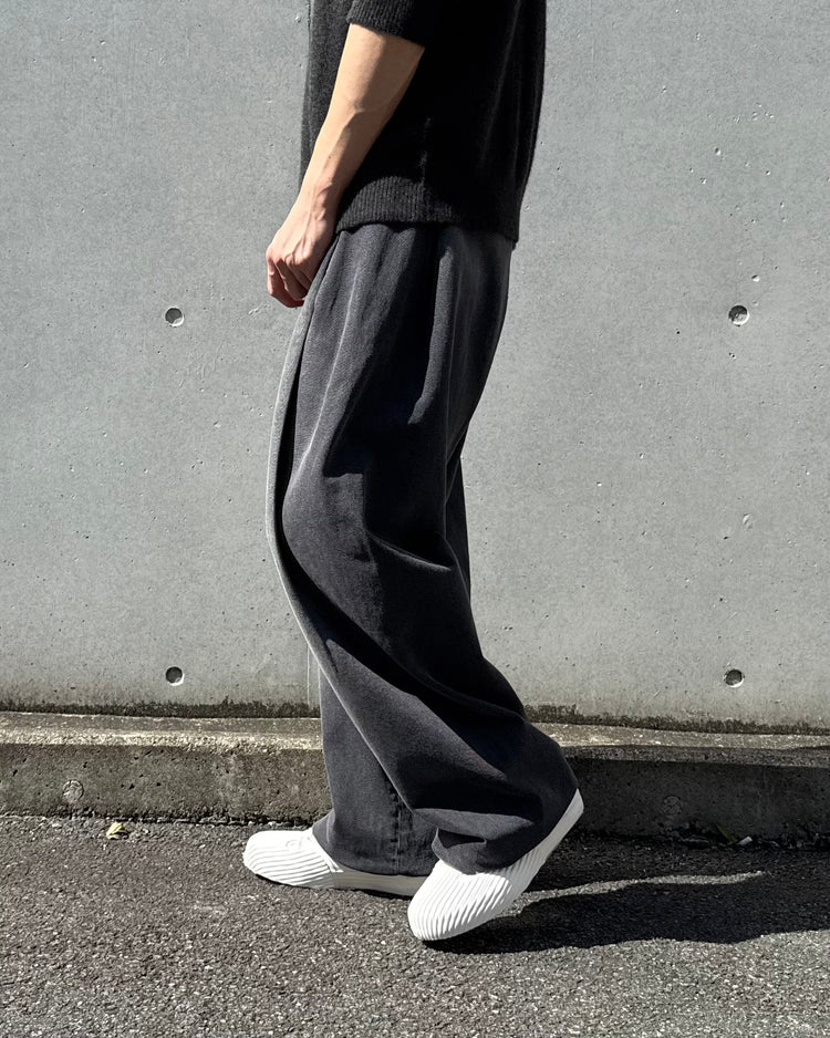 Seventh / DENIM  BERMUDA JEANS / STONE