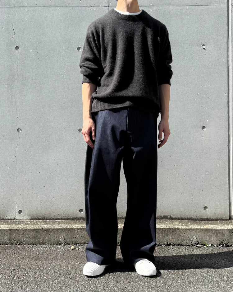 Seventh / DENIM 440 BERMUDA JEANS / INDIGO