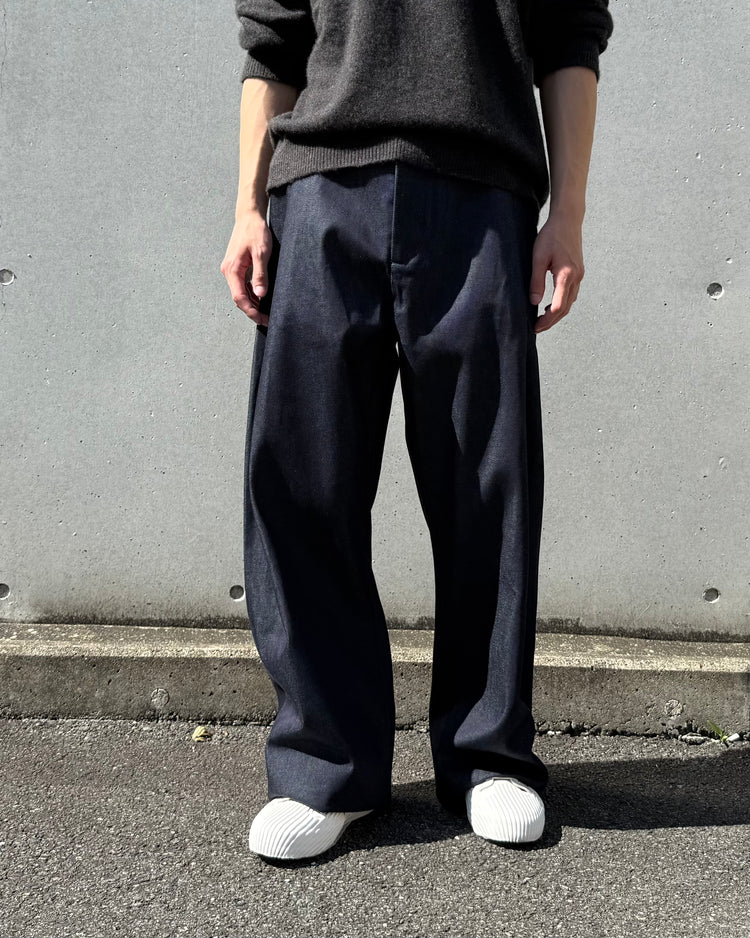 Seventh / DENIM 440 BERMUDA JEANS / INDIGO