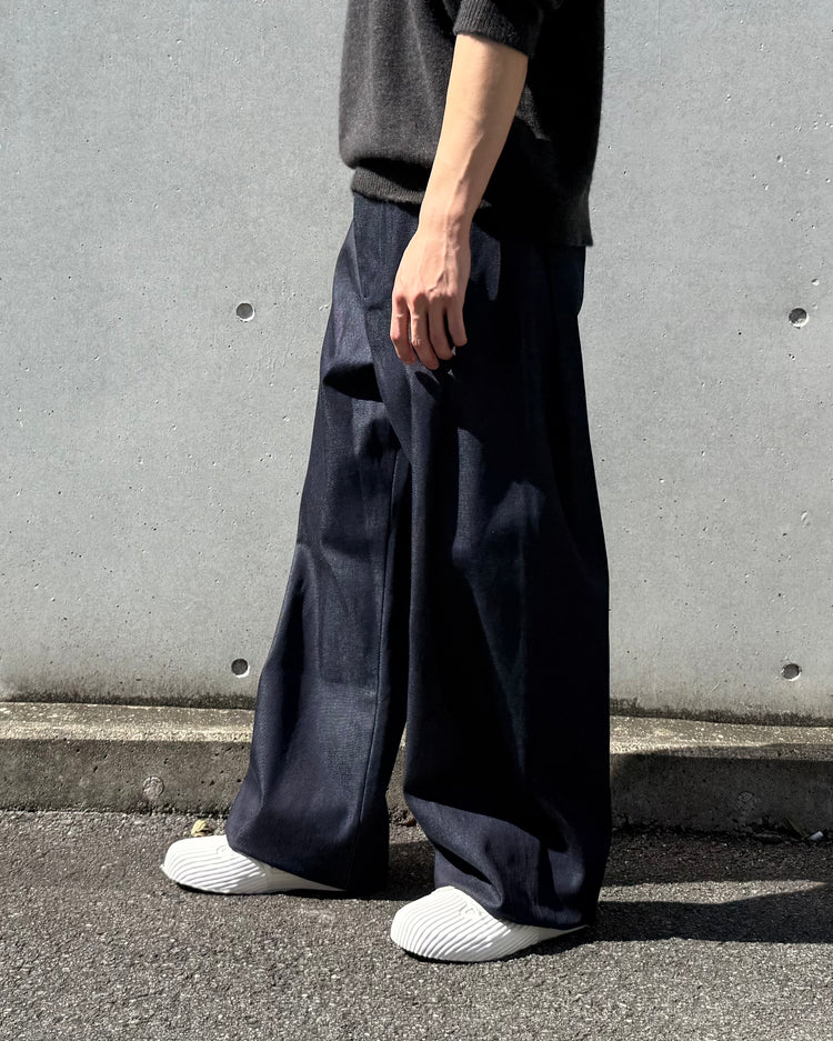 Seventh / DENIM 440 BERMUDA JEANS / INDIGO