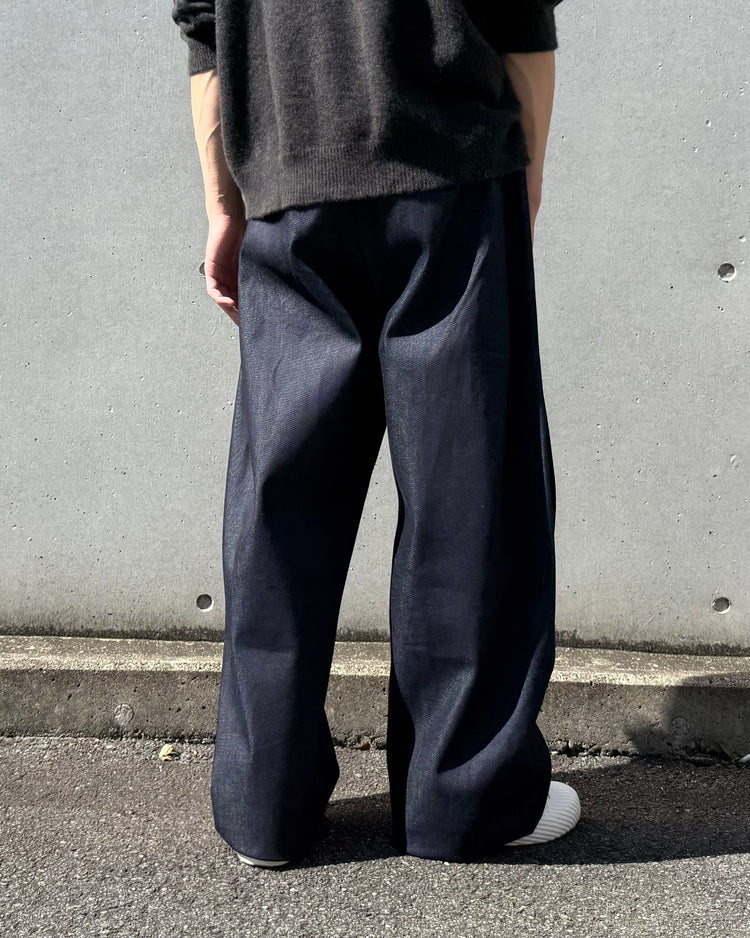 Seventh / DENIM 440 BERMUDA JEANS / INDIGO