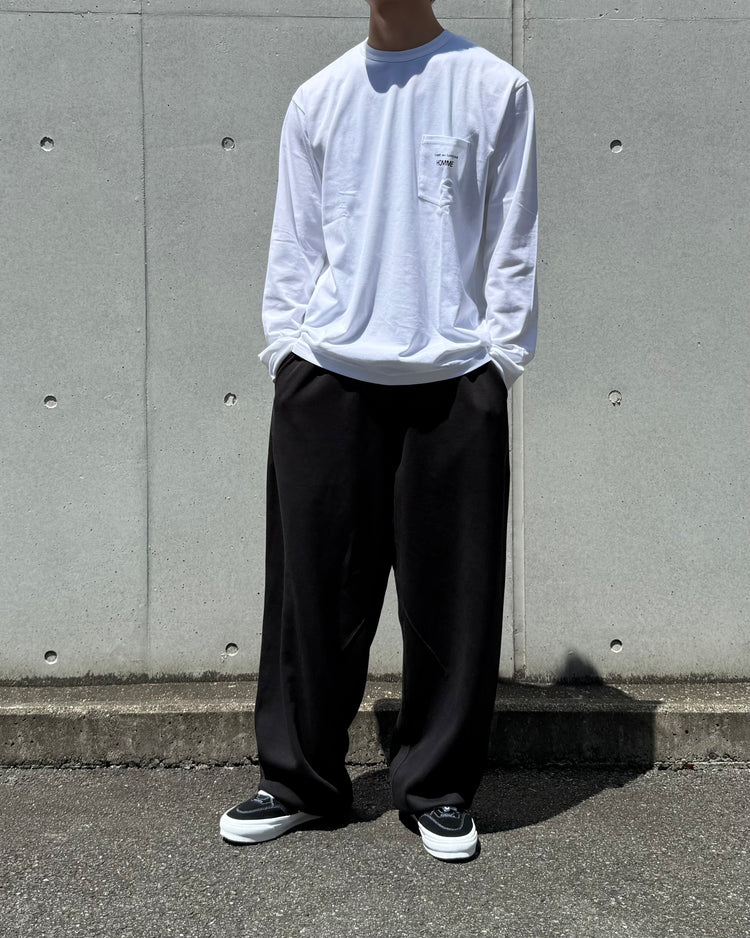 nanamica / Sweat Pants / Black