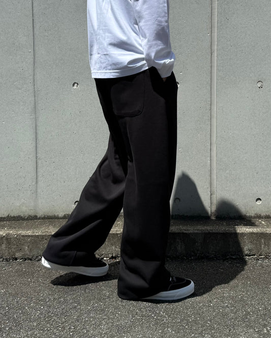 nanamica / Sweat Pants / Black