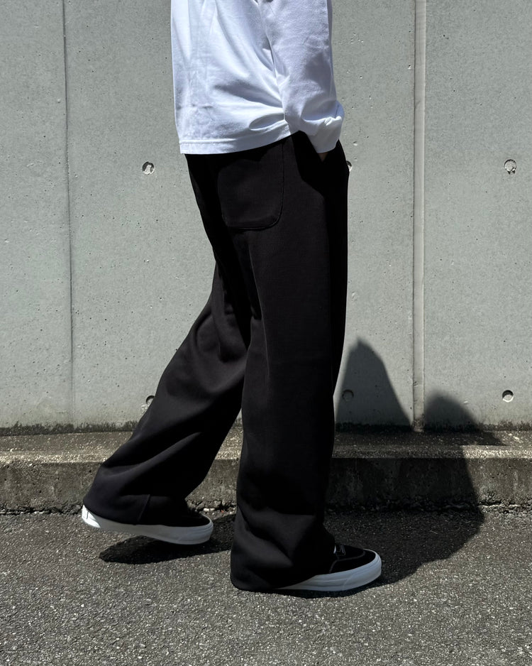 nanamica / Sweat Pants / Black