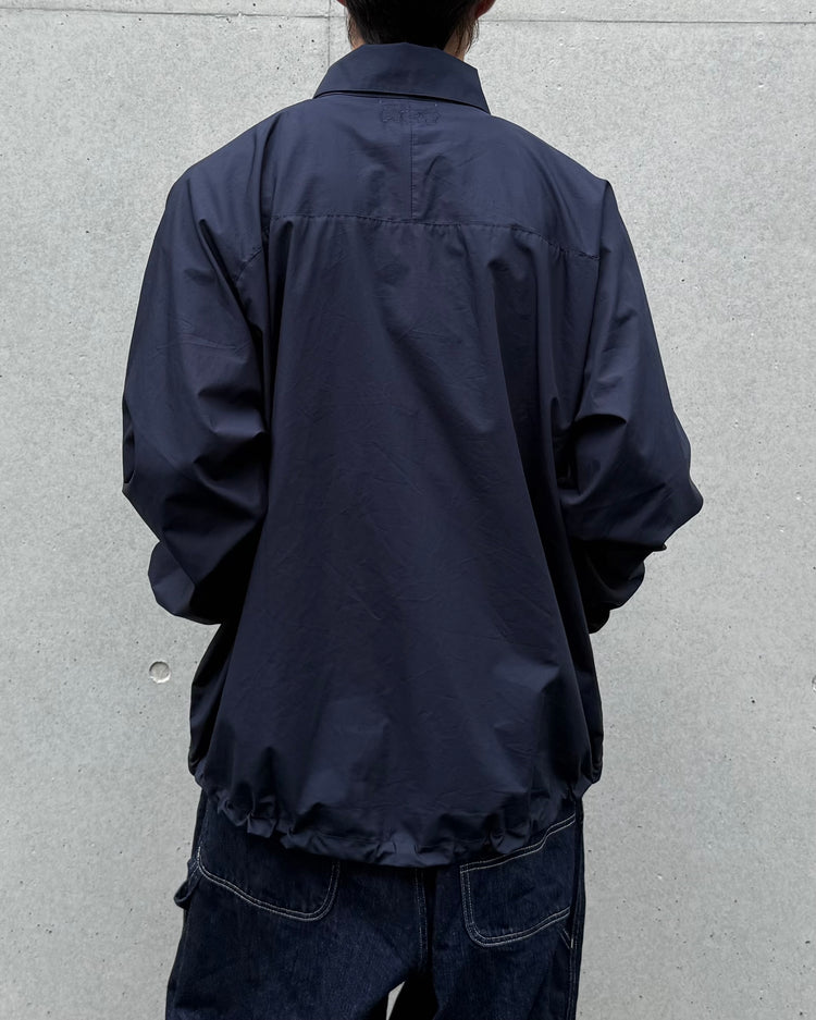 ACY / NM TRACK JACKET / NAVY