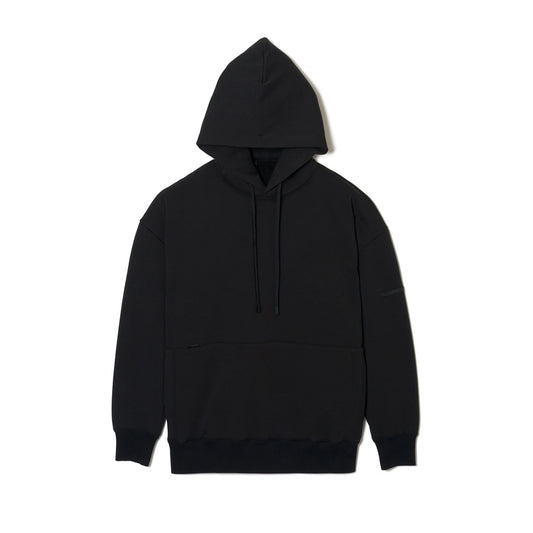 N.Hoolywood / PO HOODED  / BLACK / CS08-025