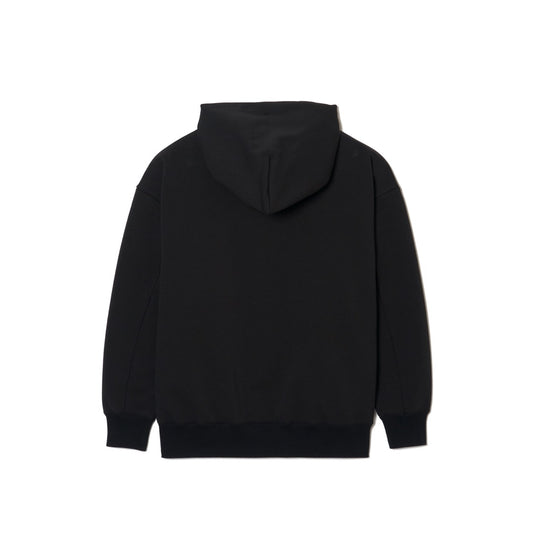 N.Hoolywood / PO HOODED  / BLACK / CS08-025