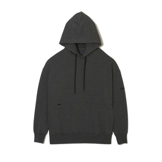 N.Hoolywood / PO HOODED  / CHARCOAL / CS08-025