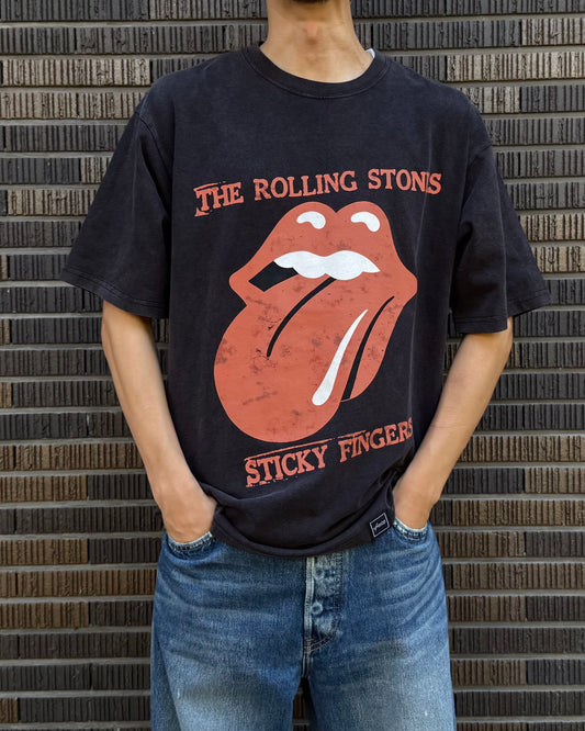 U/MUSIC / Sticky Fingers SS TEE / UIZZ-23989