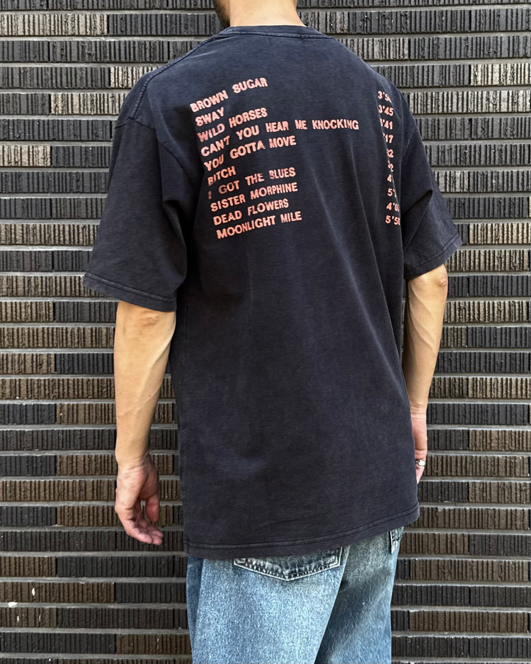 U/MUSIC / Sticky Fingers SS TEE / UIZZ-23989