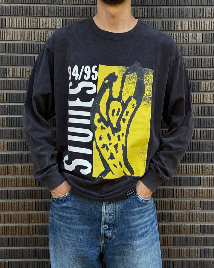 U/MUSIC / JAPAN 94 95 Stones LS TEE / UIZZ-23965