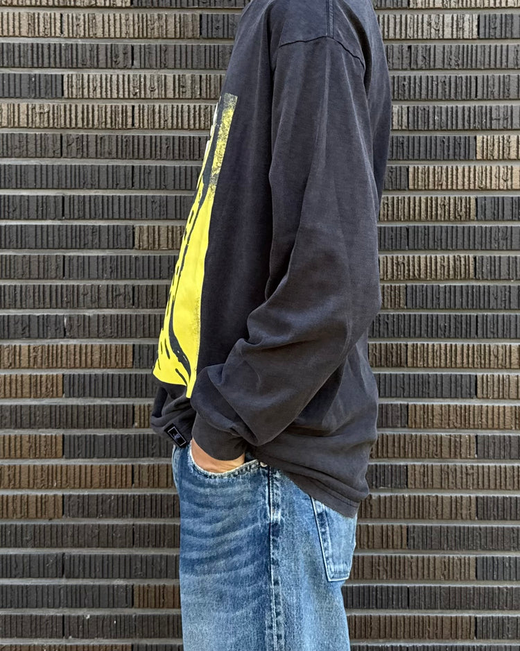 U/MUSIC / JAPAN 94 95 Stones LS TEE / UIZZ-23965