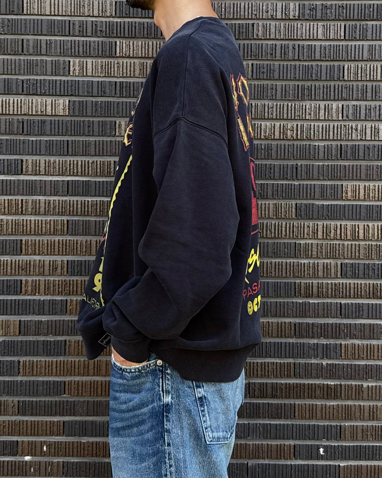 U/MUSIC / Voodoo Live California Crewneck Sweat / UIZZ-23999
