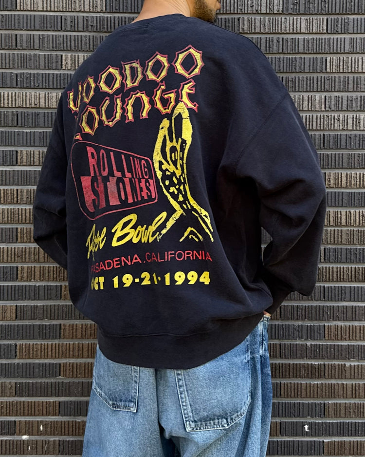 U/MUSIC / Voodoo Live California Crewneck Sweat / UIZZ-23999