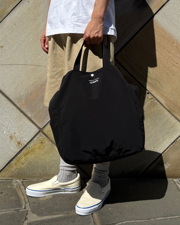 COMME des GARCONS HOMME / 2WAY TOTE BAG / HQ-K292-051-1-1