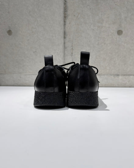 foot the coacher / FAT-MOCCA / BLACK(STEER) / FTC2612010