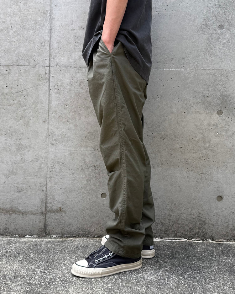 nonnative / HIKER EASY PANTS COTTON RIPSTOP / OLIVE / NN-P4835