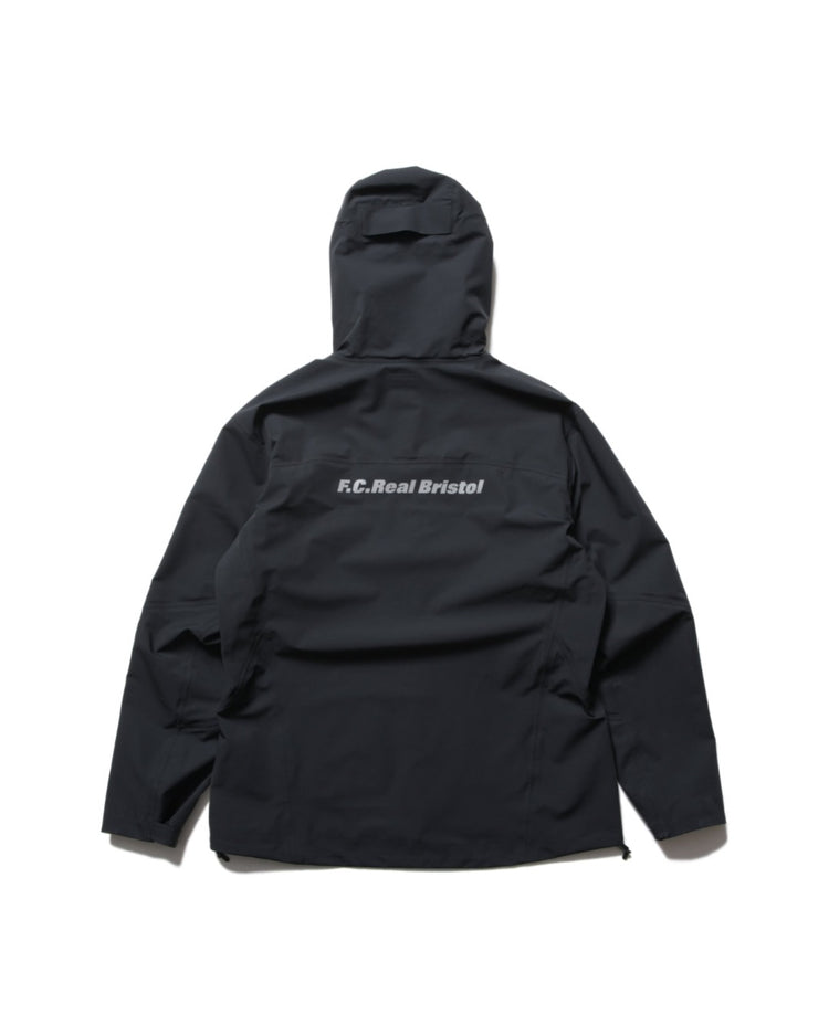 F.C.Real Bristol / PERTEX SHIELD AIR REGARDLESS FIELD JACKET / BLACK / FCRB-260001
