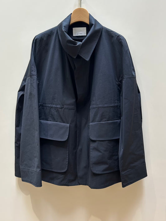mtmodelist / スタンドカラーBZ / BLACK / MH-J01-122