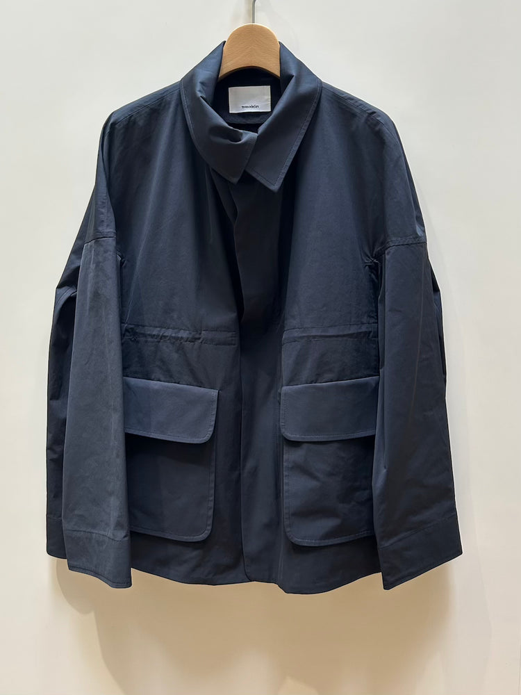 mtmodelist / スタンドカラーBZ / BLACK / MH-J01-122