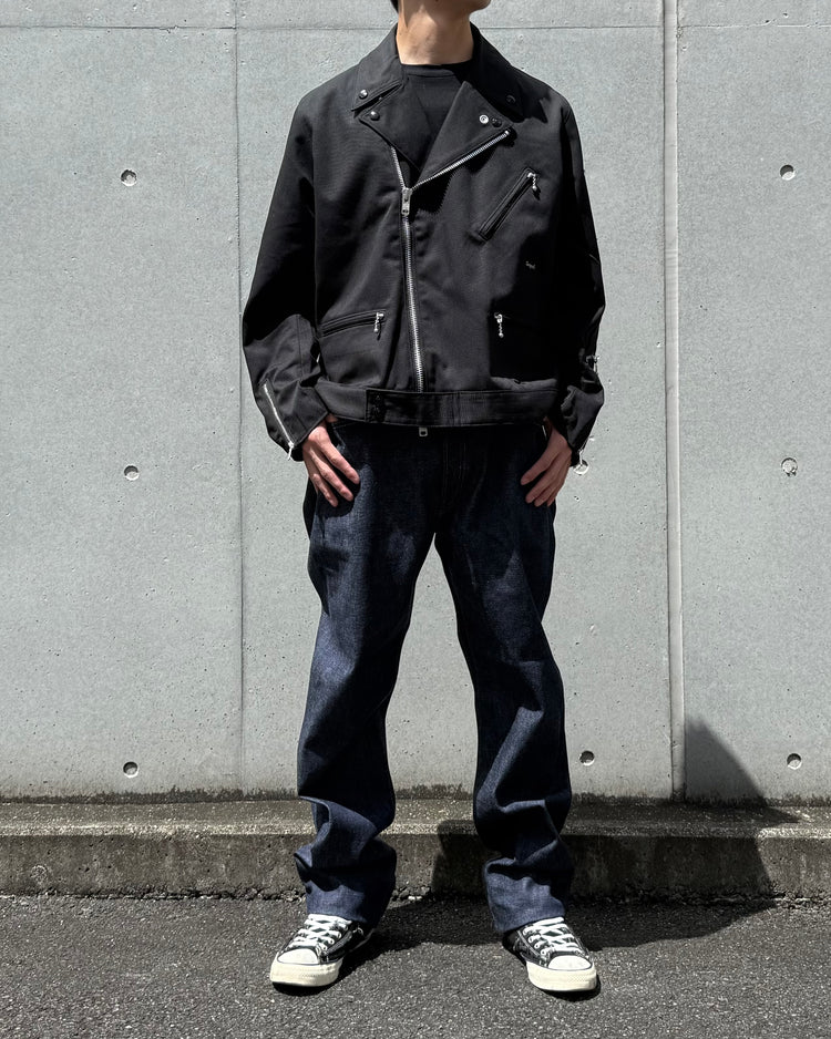 SEQUEL / SQ-26SS-JK-04 / BLACK