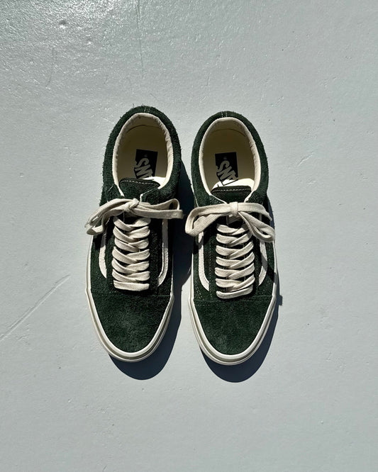 Vans Premium / LX Old Skool / Suede Kelp / VN000D09JKEL