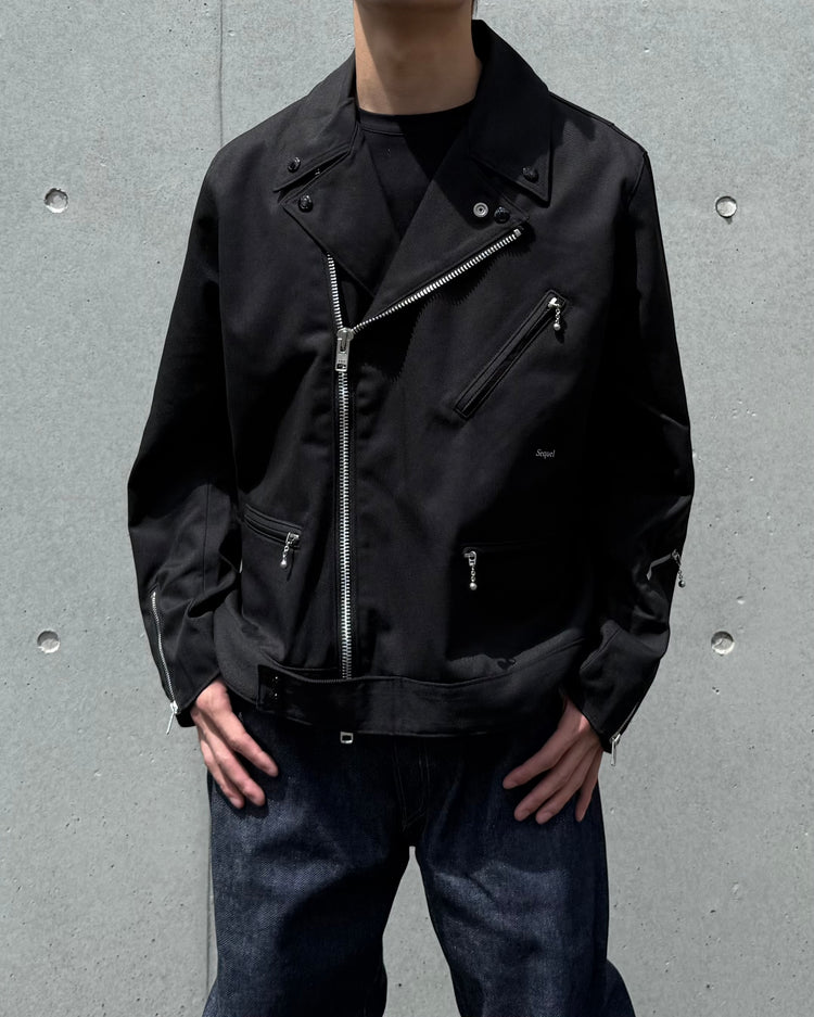 SEQUEL / SQ-26SS-JK-04 / BLACK
