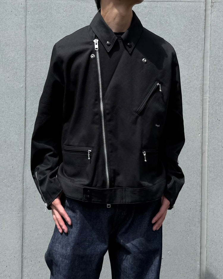 SEQUEL / SQ-26SS-JK-04 / BLACK