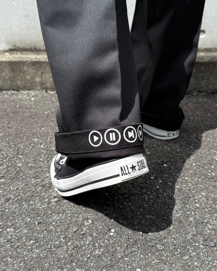 SEQUEL / SQ-26SS-PT-10 / BLACK