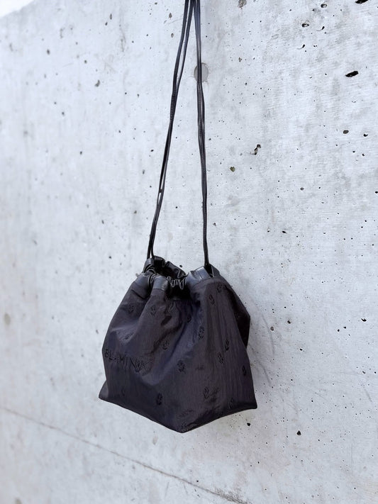 BLAMINK / BLMK ポーチバッグ / BLACK / 79322000003
