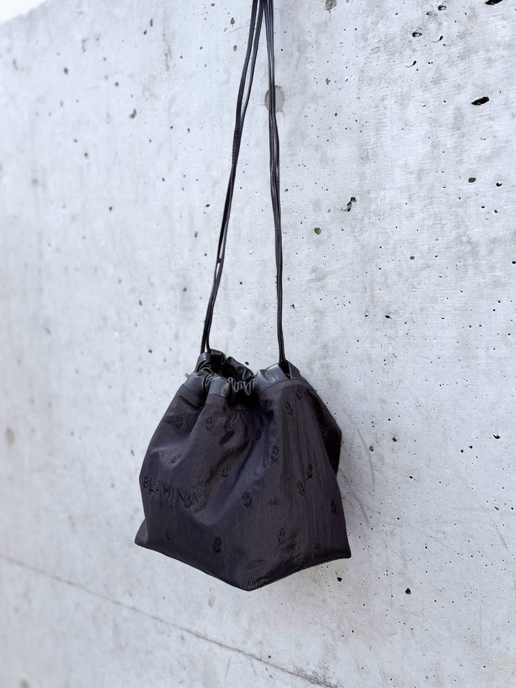 BLAMINK / BLMK ポーチバッグ / BLACK / 79322000003
