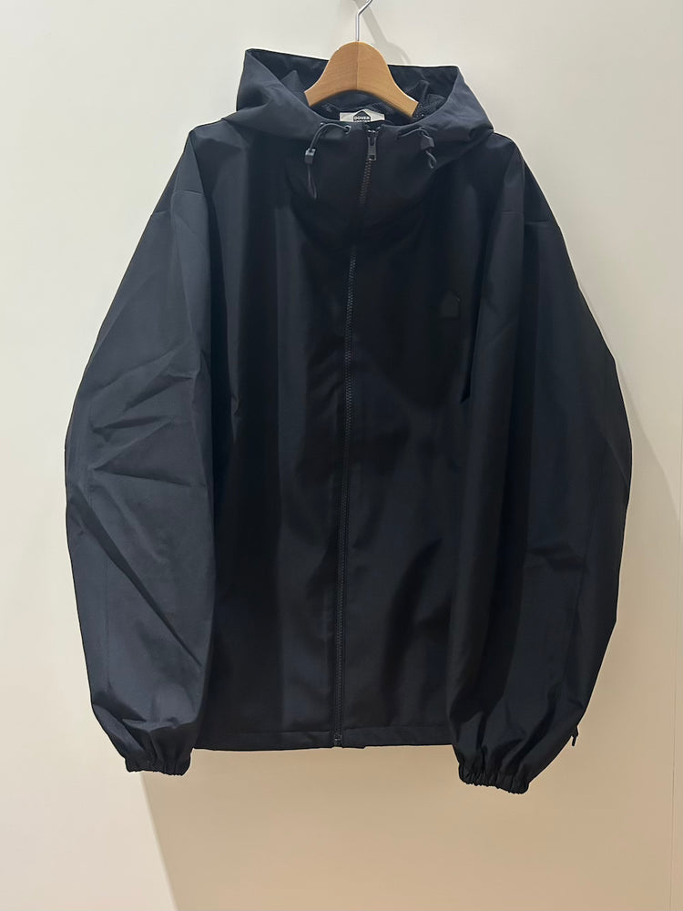 DSM kei ninomiya / RIPSTOP WIND JACKT / Black / DSM002J013 /
