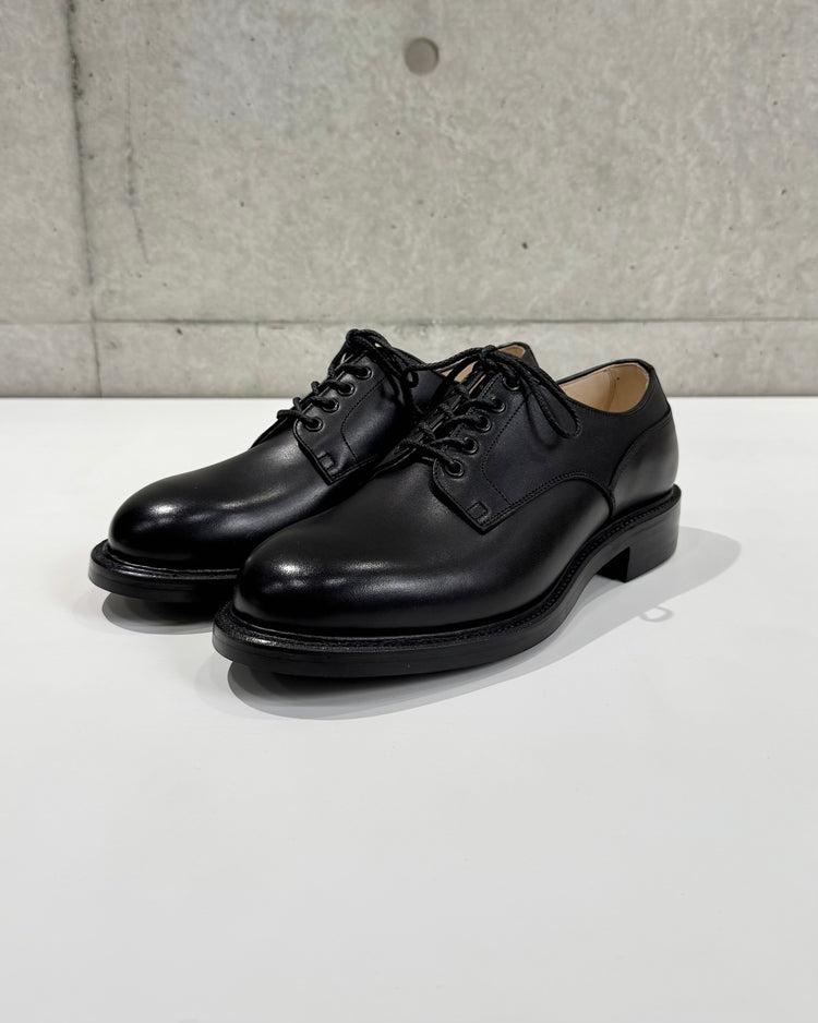 foot the coacher  / THE OFFICER SHOES / BLACK / FTC2634008