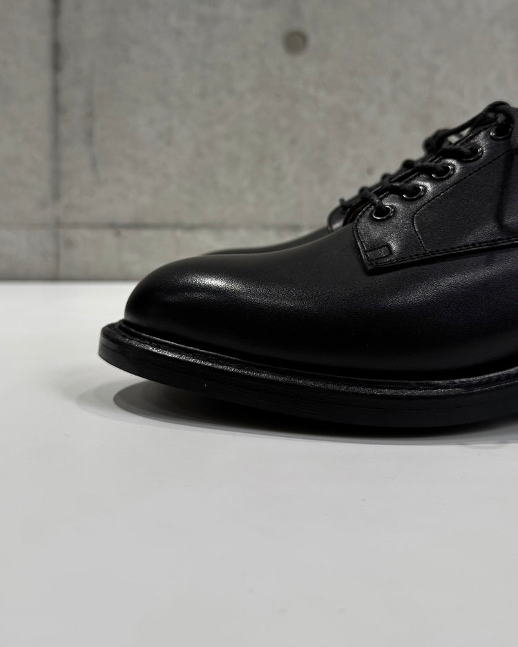 foot the coacher  / THE OFFICER SHOES / BLACK / FTC2634008